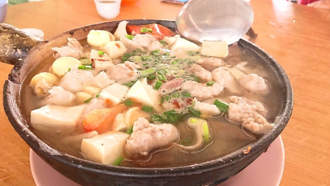 ah hock seafood bak kut teh