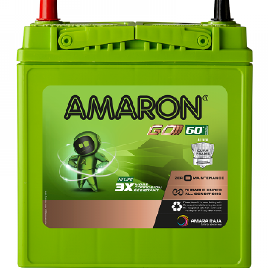 amaron battery