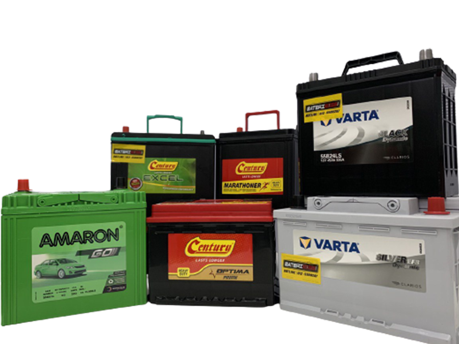 amaron century battery kajang