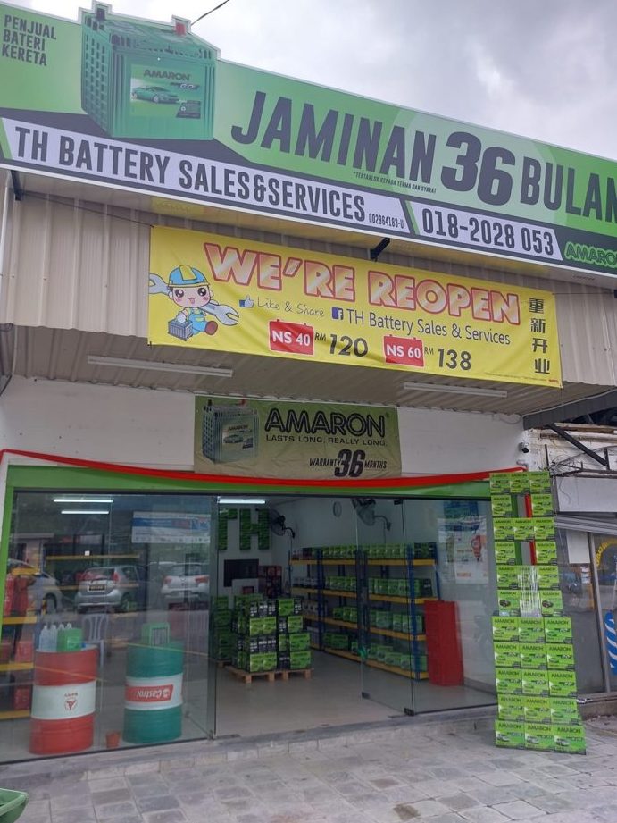 amaron kepong