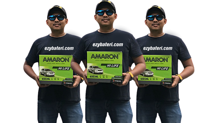 amaron seri kembangan