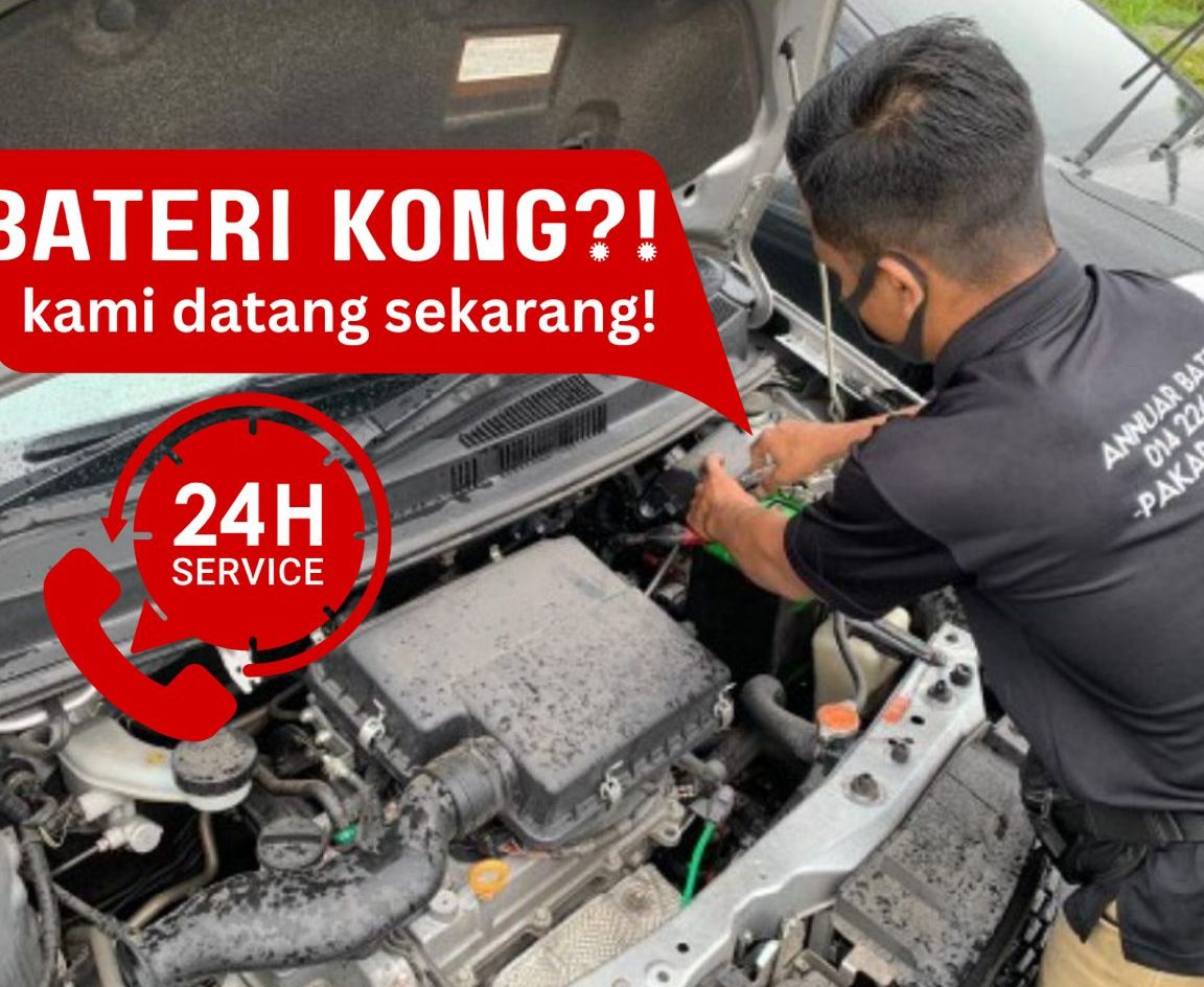 annuar battery 24 hours delivery