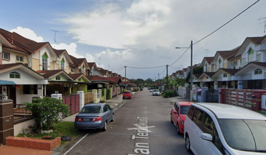 area battery bandar putra kulai