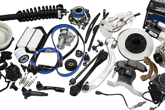 auto car accessories trading