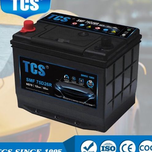 auto industries batteries