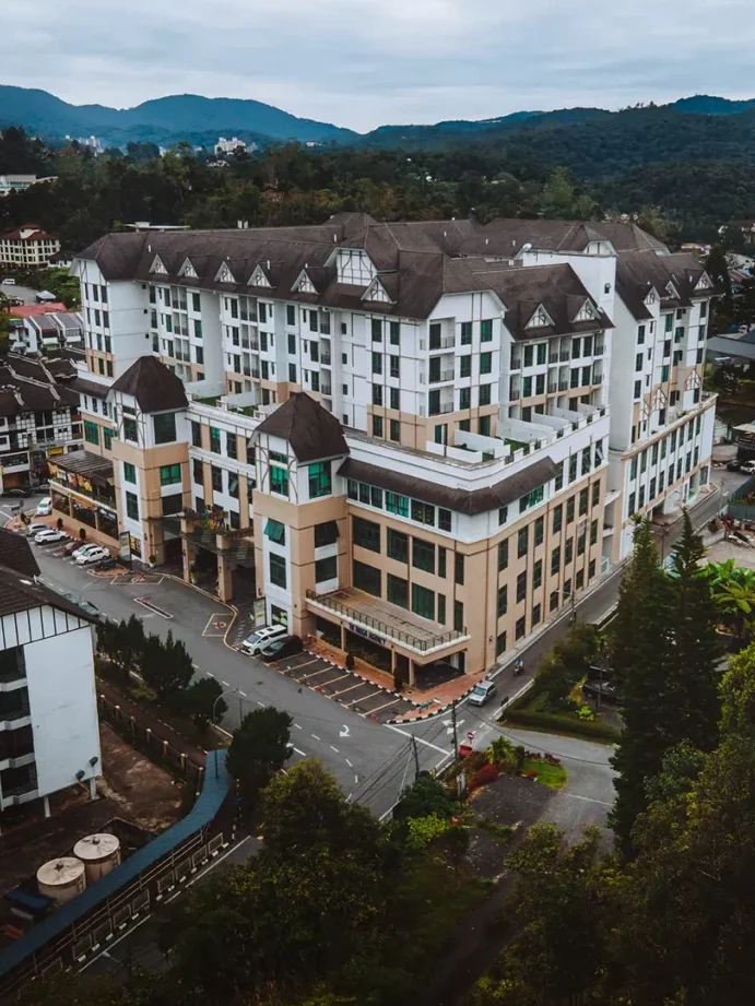 avillion cameron highlands