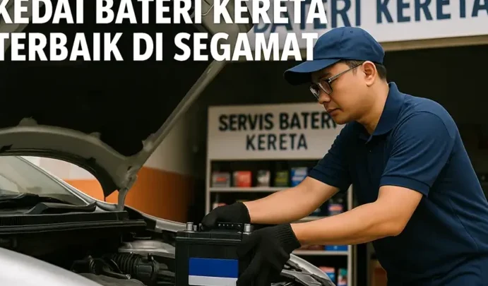 Bateri Kereta Terbaik Amaron di Daerah Segamat 1 bateri kereta terbaik amaron di daerah segamat