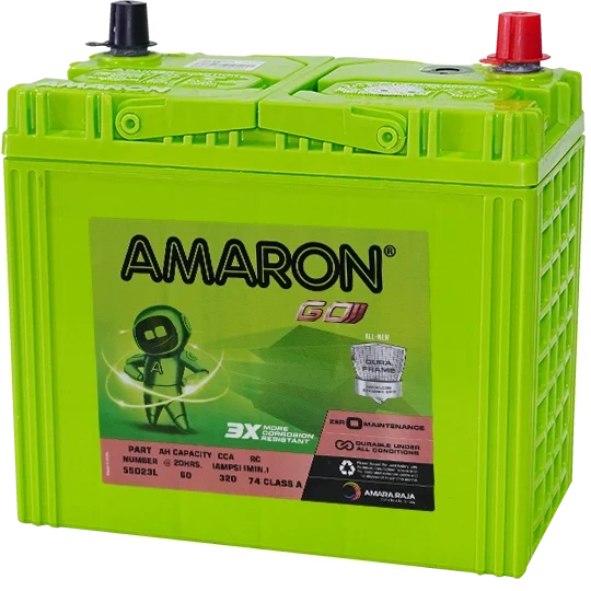 bateri kereta terbaik amaron di jerantut