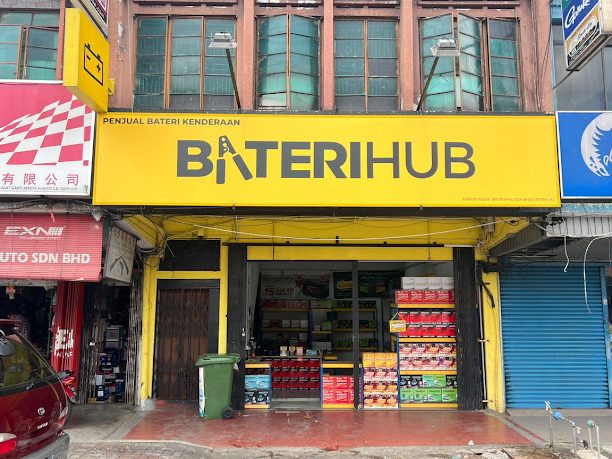 baterihub batu 3 klang