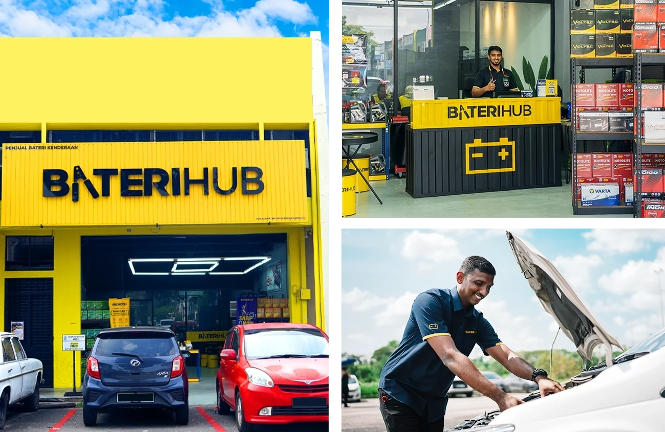 baterihub besut terengganu
