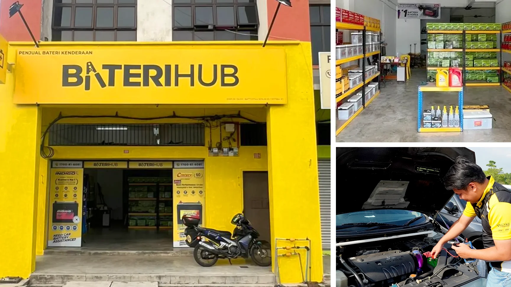 BateriHub Mersing Johor 1 baterihub mersing johor