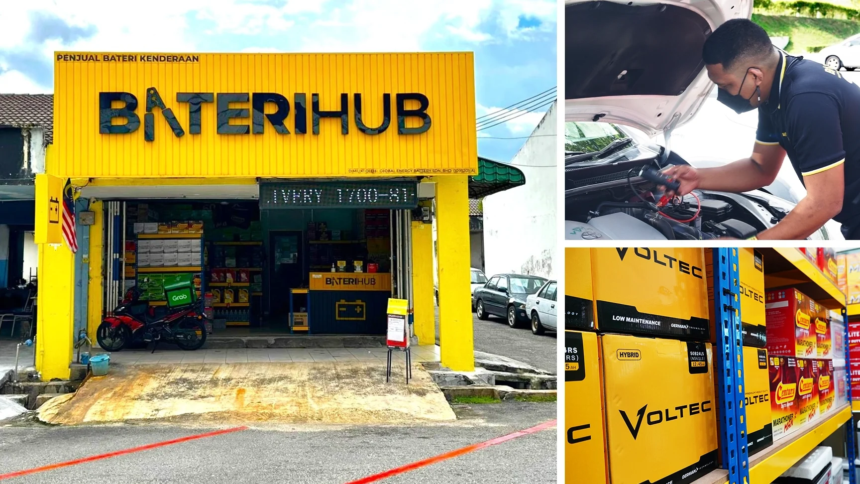 baterihub semenyih