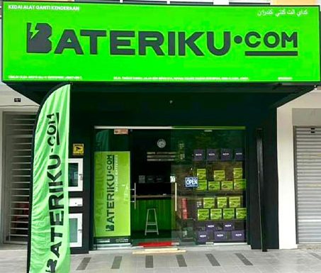 bateriku bukit mertajam