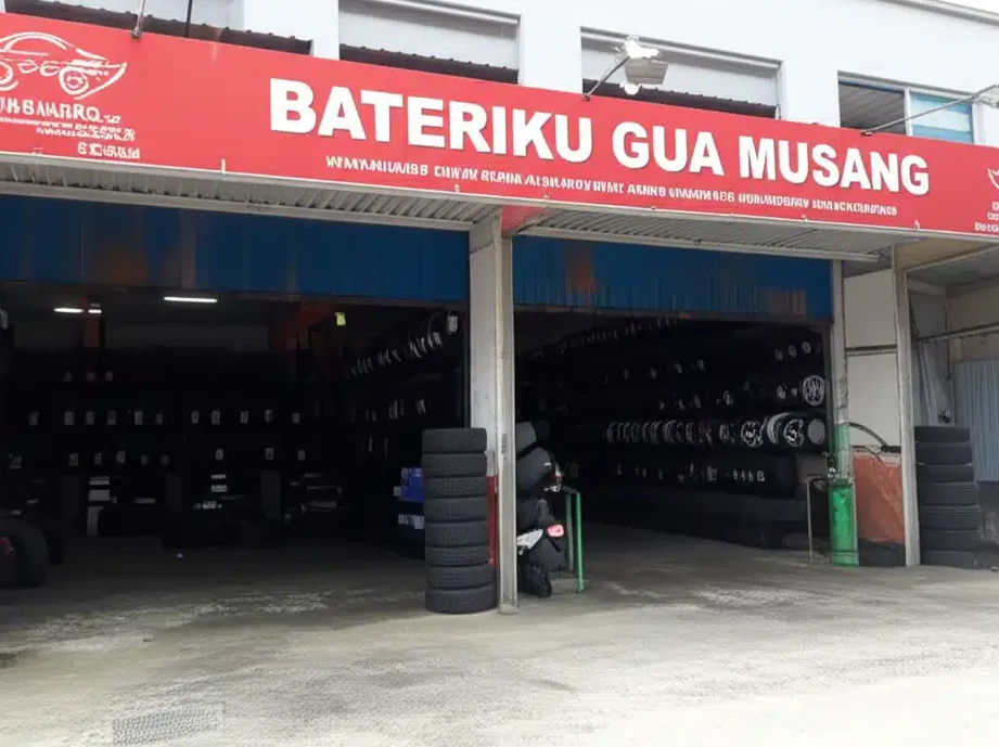 Bateriku Gua Musang 1 bateriku gua musang