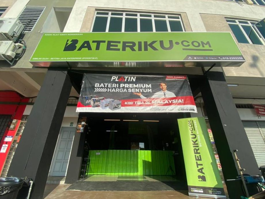 bateriku ipoh