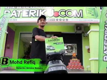 bateriku melaka