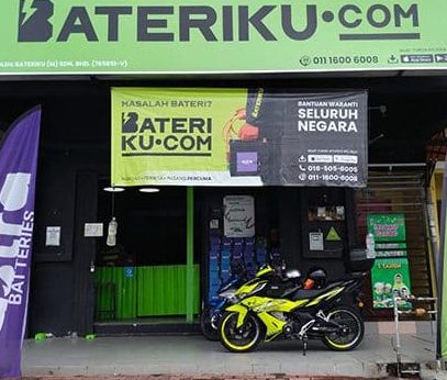 bateriku mentakab