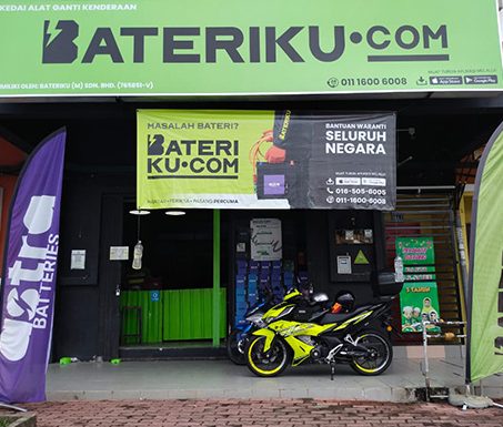 bateriku pekan kampung ubai