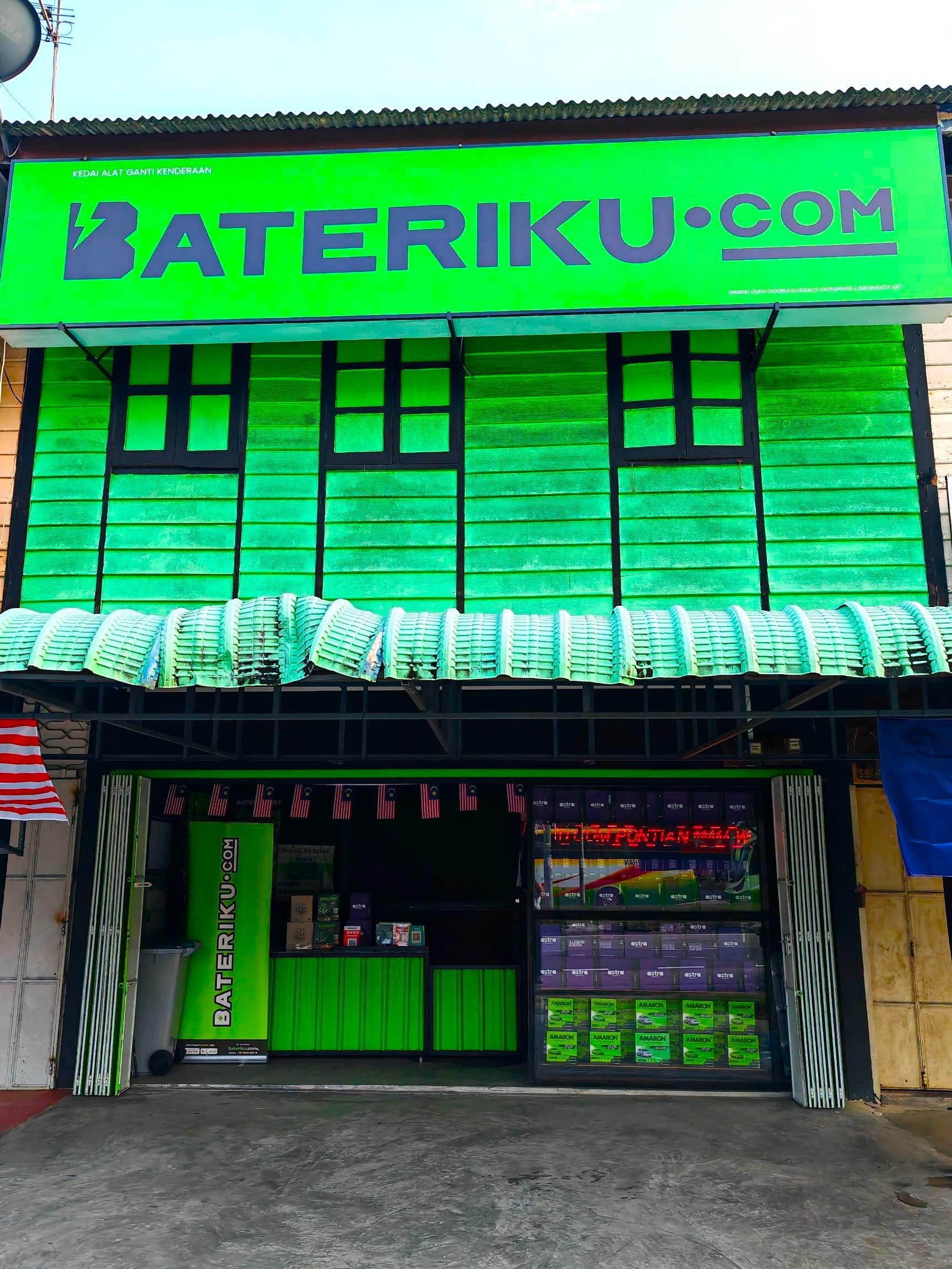 bateriku pontian