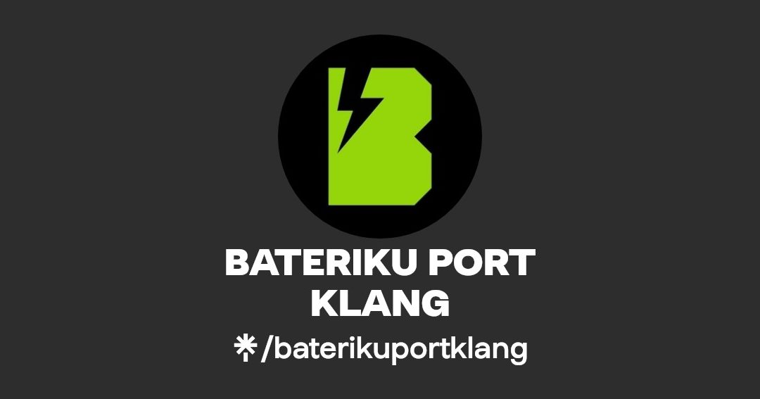 Bateriku Port Klang 1 bateriku port klang