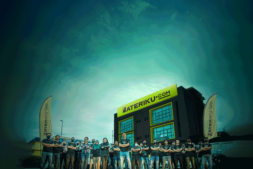 bateriku sabak bernam