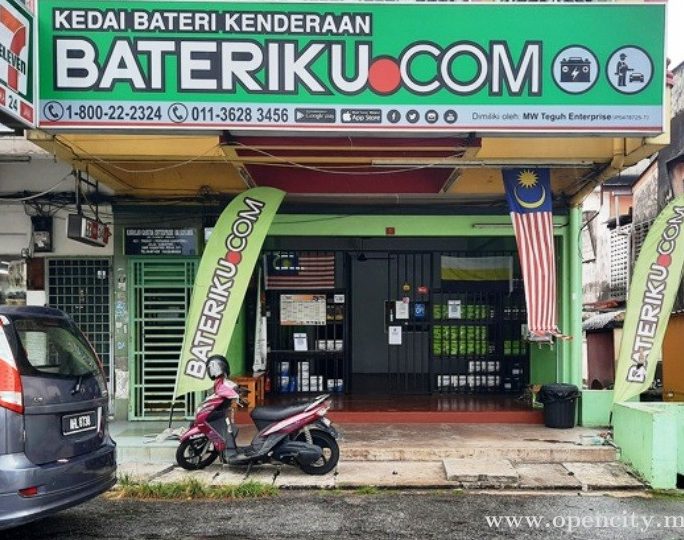 bateriku taiping