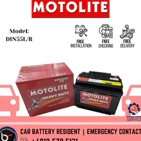battery resident assist cheras