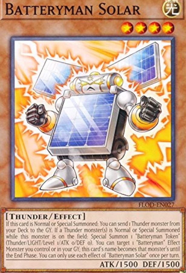 batteryman
