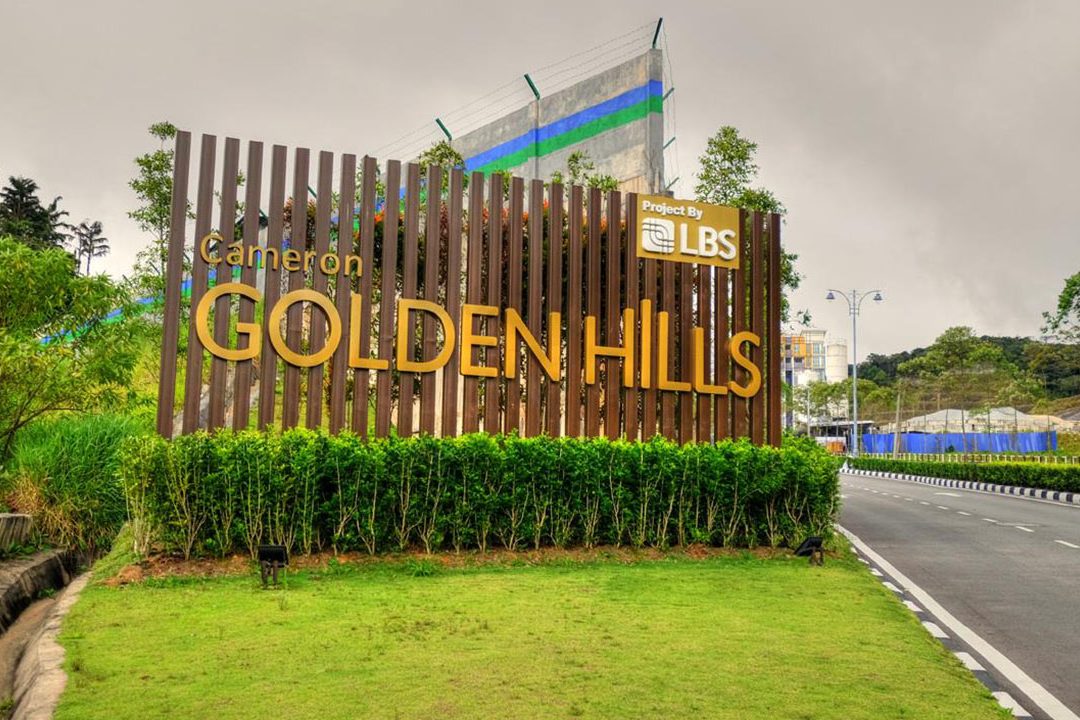cameron golden hill resort