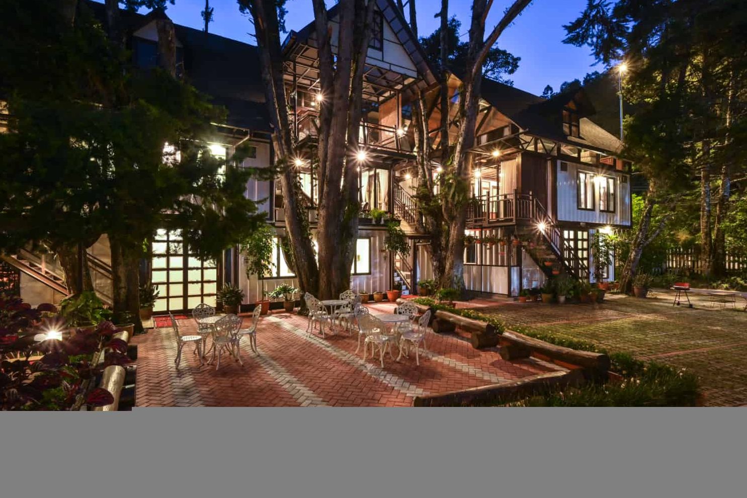 cameron highland retreat