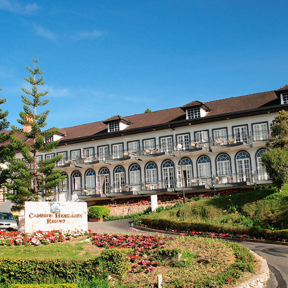 cameron highlands resort