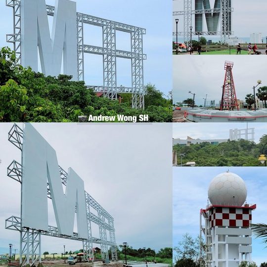 canada hill miri landmark
