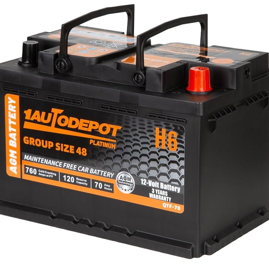 car battery