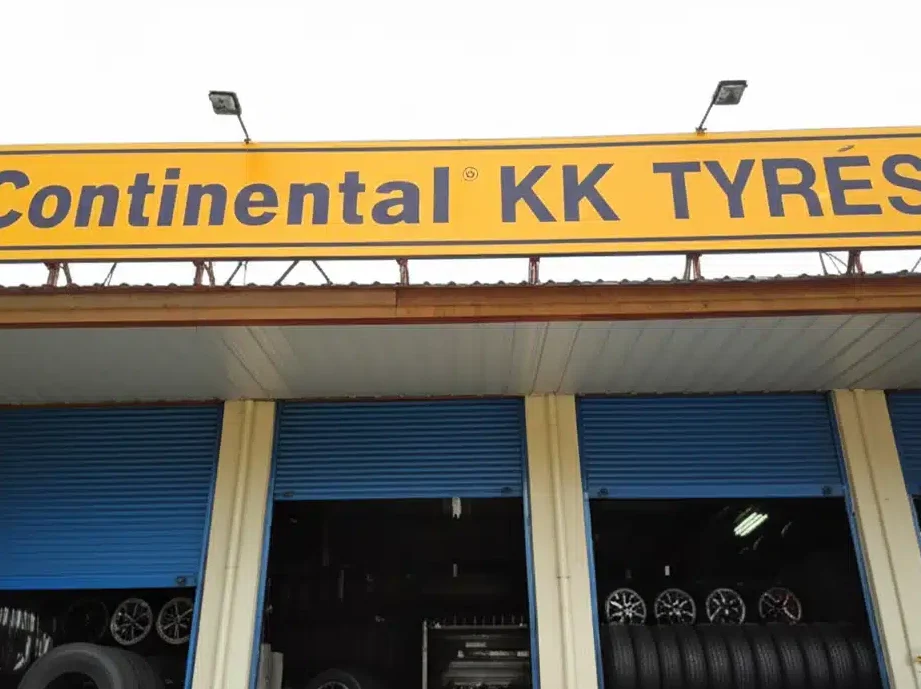 continental kk tyres