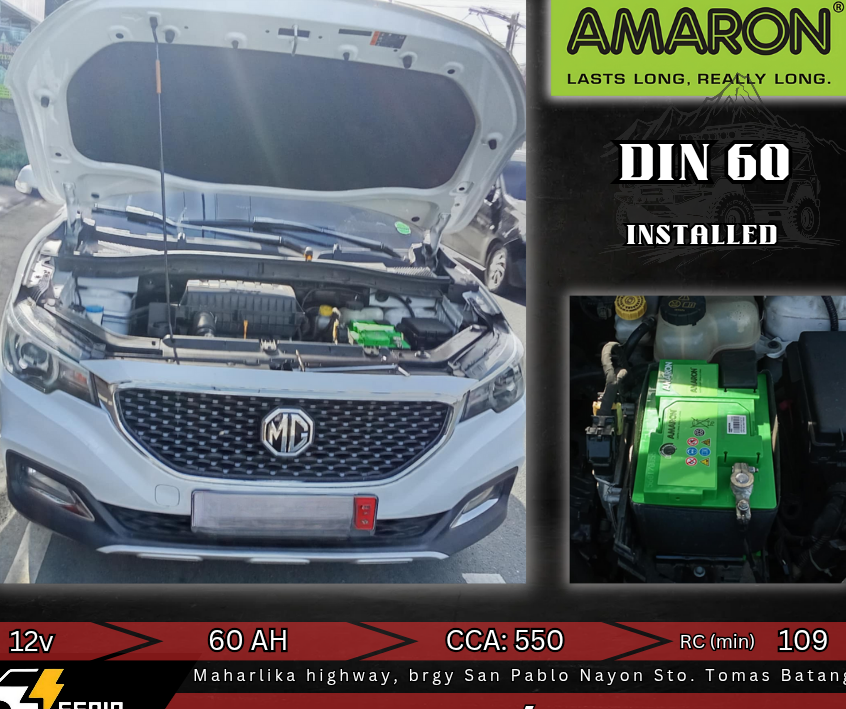 din pro battery services