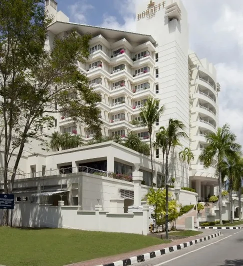 dorsett grand labuan