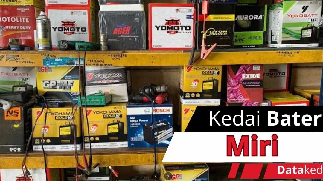 dr battery shop miri