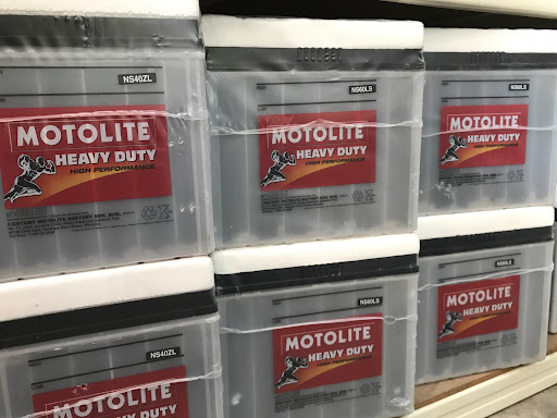 CENTURY Car Battery Shop (Runner Battery Services)