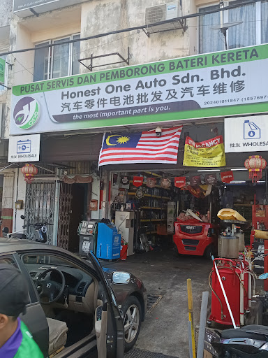 Honest One Auto Sdn Bhd | Pemborong Bateri Kereta Dan Servis
