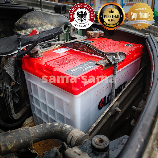 Sama Sama Batteries & Wholesale