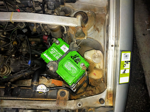 JY CAR BATTERY
