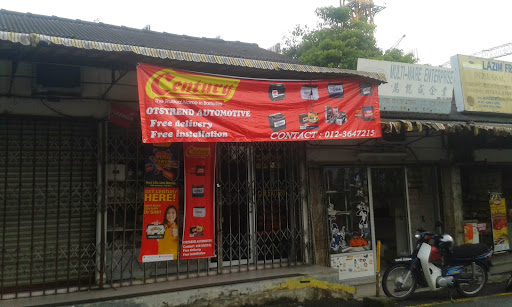 otstrend automotive battery delivery