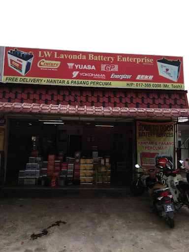 LW Lavonda Battery Sdn Bhd