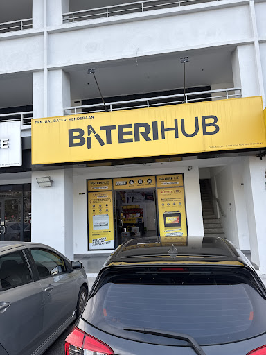 BateriHub Country Home Rawang