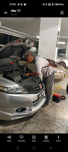 Bateri kereta