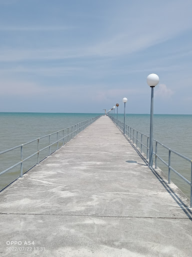 Lover's Bridge Tanjung Sepat