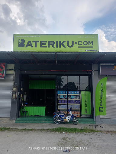 Bateriku Jerteh