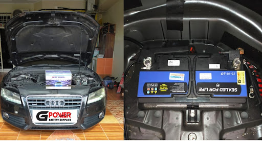 G-Power Seremban Battery Supplies : 24 Hours
