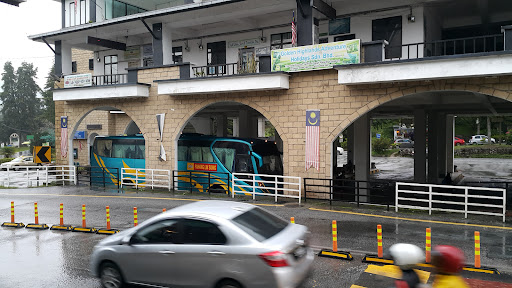 Terminal Bas Tanah Rata