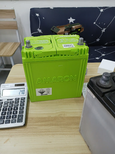 AMARON IBATTERY IPOH